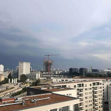 1,5 über Den Wolken Apartment
